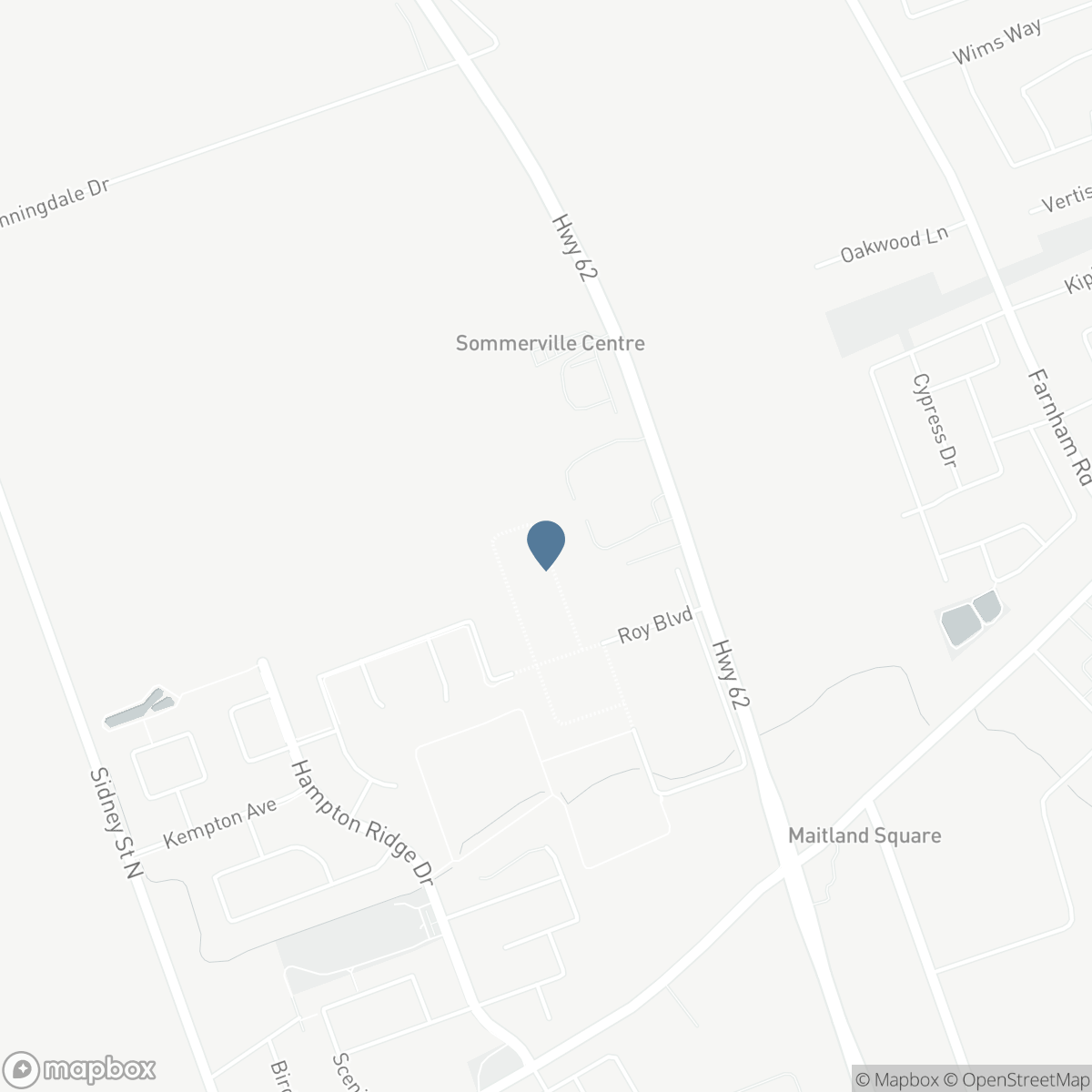 75 COUSINS CRESCENT, Belleville, Ontario K8N 0W2